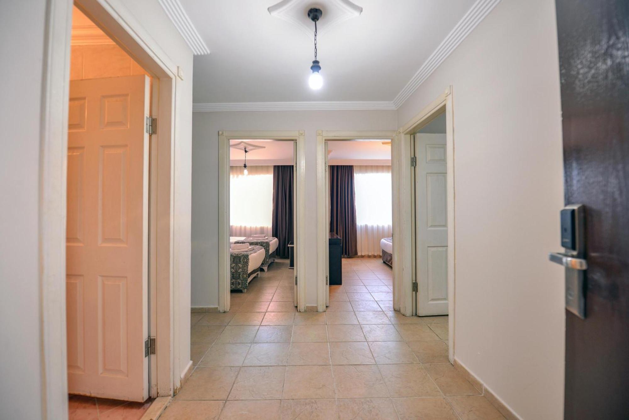 Family Apartment *