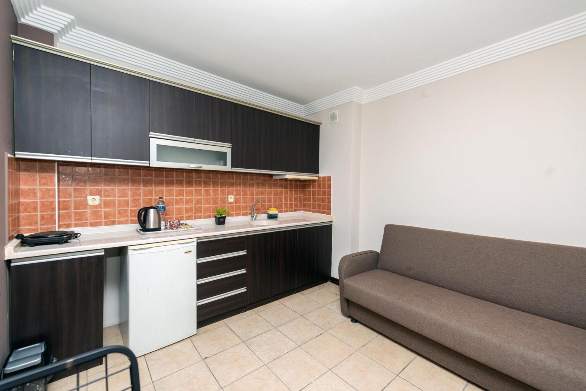 Family Apartment Antalya